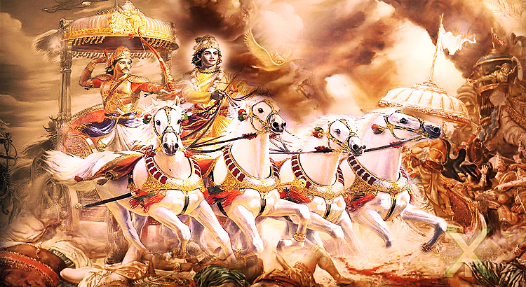 Bhakti is blessed as per your Karma of previous birth