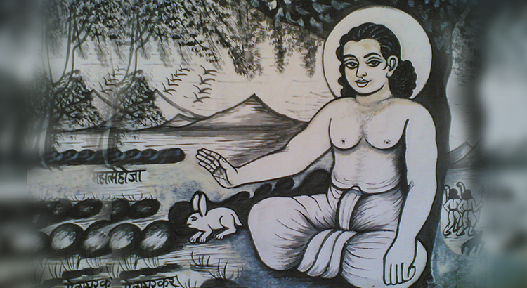 The four means of cult of Mahanubahv Pantha or Jai Krishni Pantha started by Sarvadnya Shri Chakradhar Swami in 1267